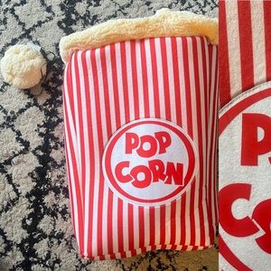 Popcorn dog costume